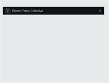 Tablet Screenshot of electrictc.com
